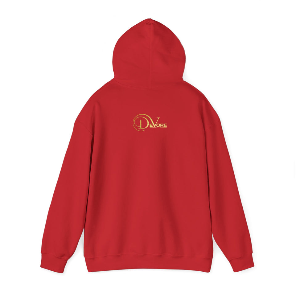 DEVORE Hooded Sweatshirt