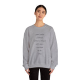 Devore Unisex Heavy Blend™ Crewneck Sweatshirt