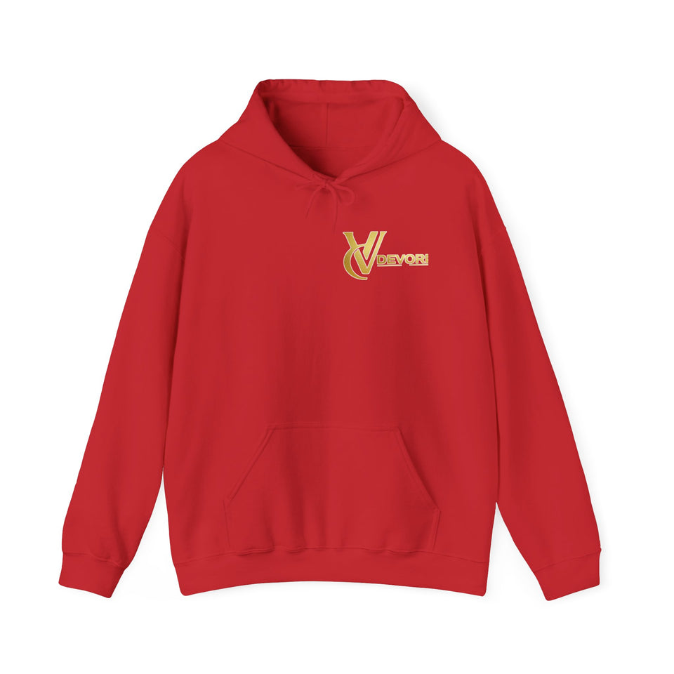 DEVORE Hooded Sweatshirt