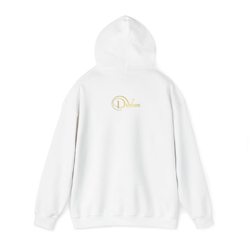 DEVORE Hooded Sweatshirt