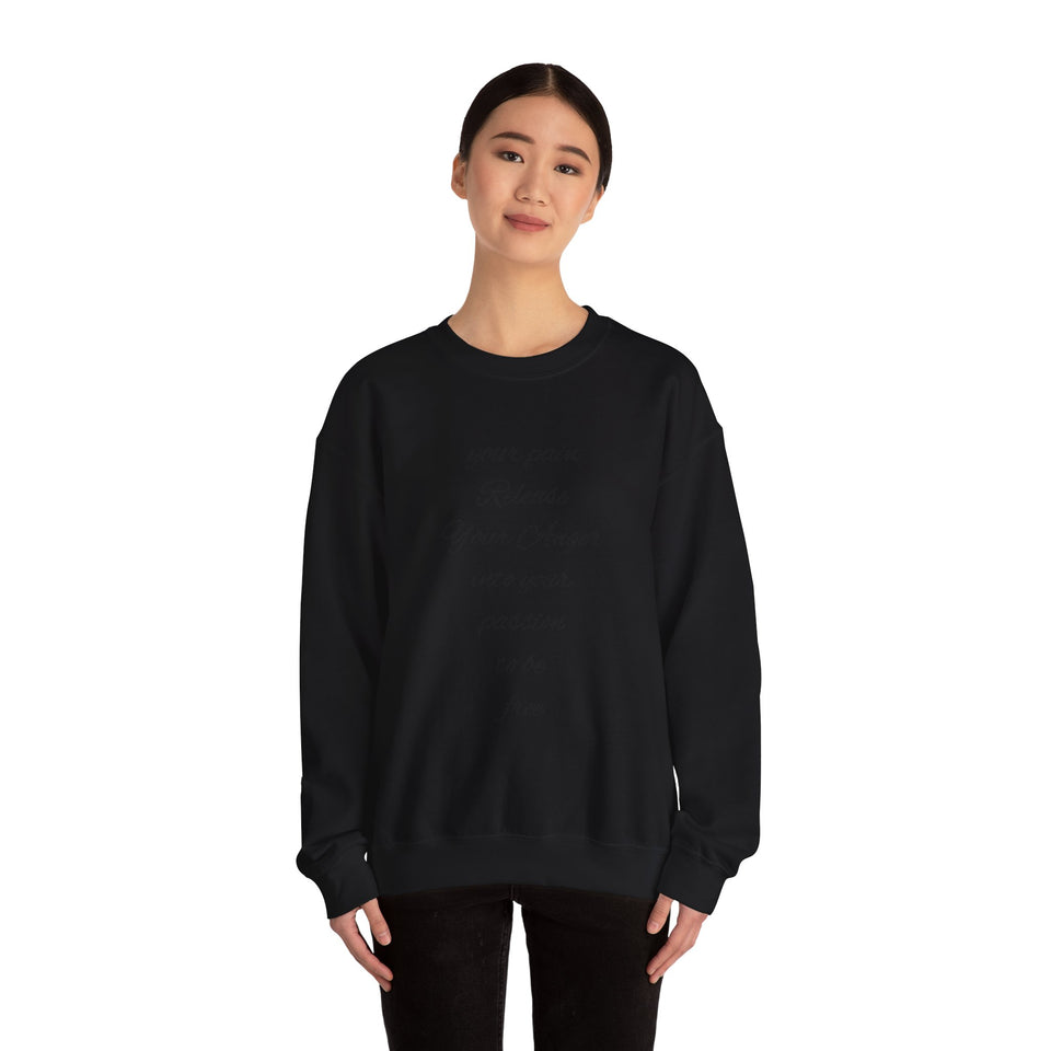 Devore Unisex Heavy Blend™ Crewneck Sweatshirt