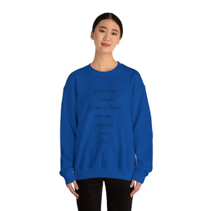 Devore Unisex Heavy Blend™ Crewneck Sweatshirt