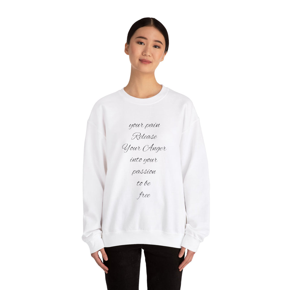 Devore Unisex Heavy Blend™ Crewneck Sweatshirt