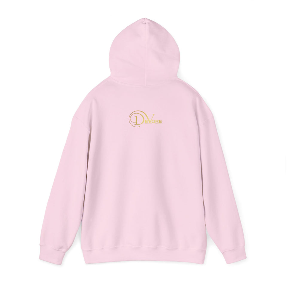 DEVORE Hooded Sweatshirt