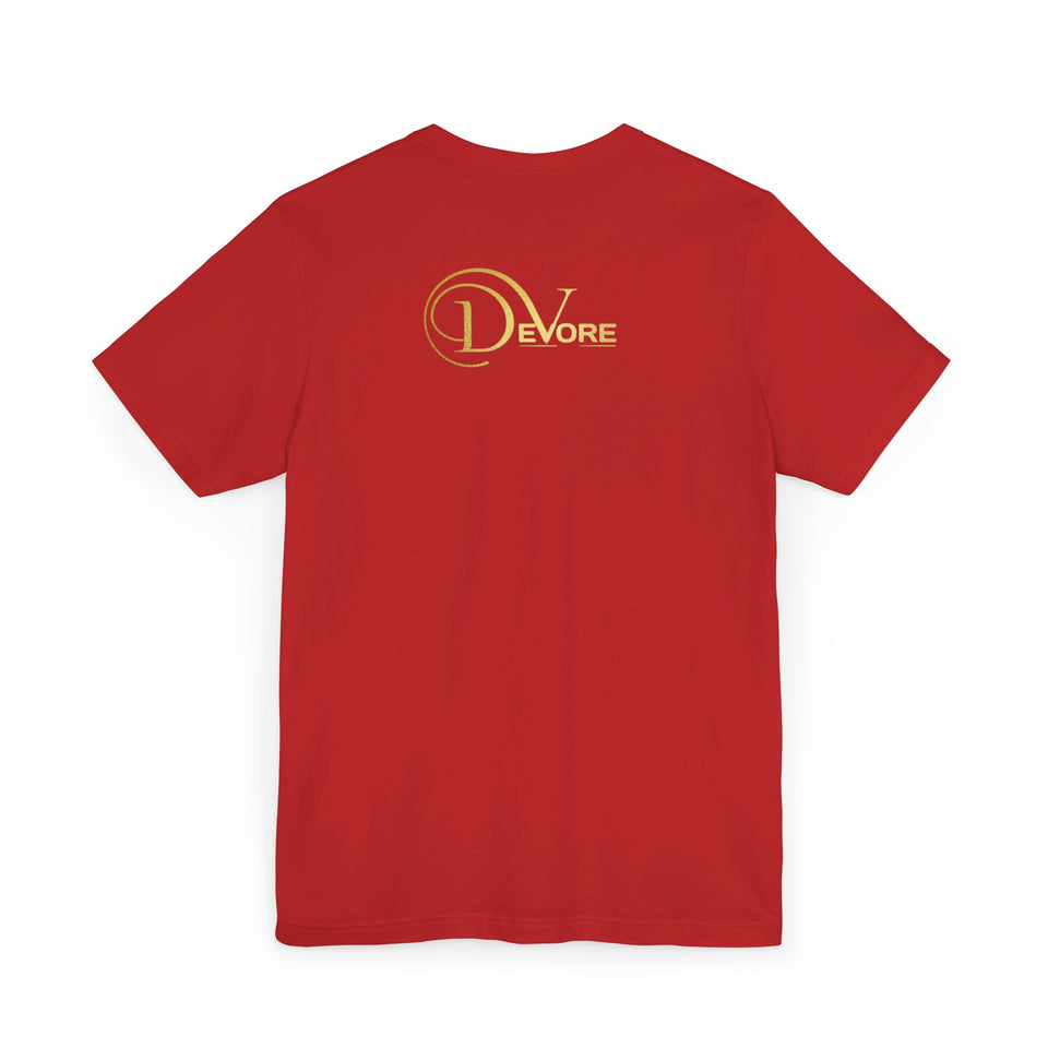 DEVORE UNISEX T-SHIRT