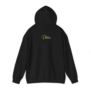 DEVORE Hooded Sweatshirt