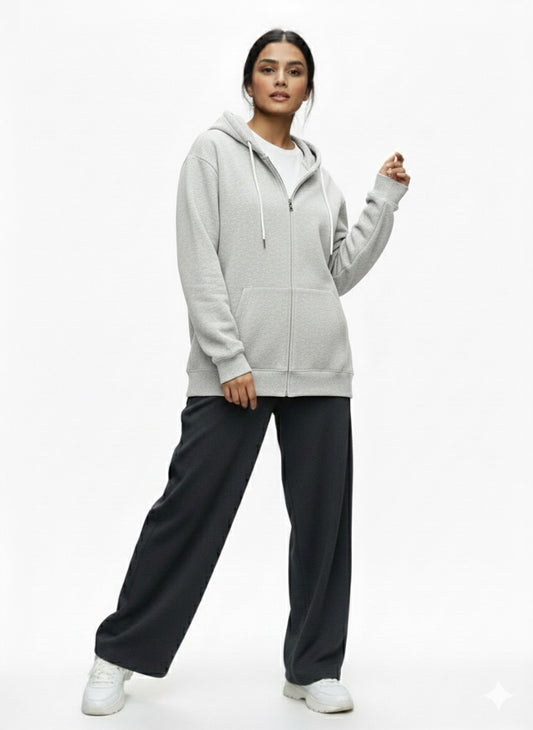 Essential Grey Upper